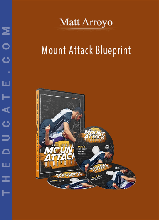 Matt Arroyo - Mount Attack Blueprint