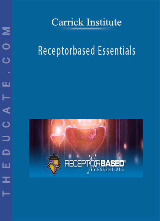 Carrick Institute - Receptorbased Essentials