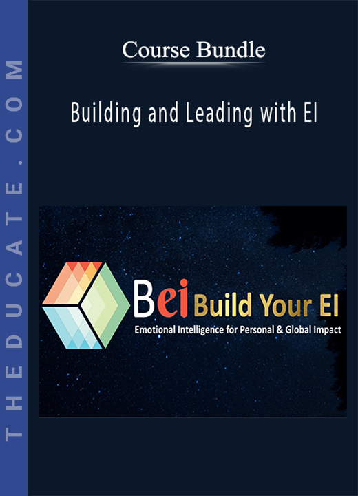 Course Bundle - Building and Leading with EI