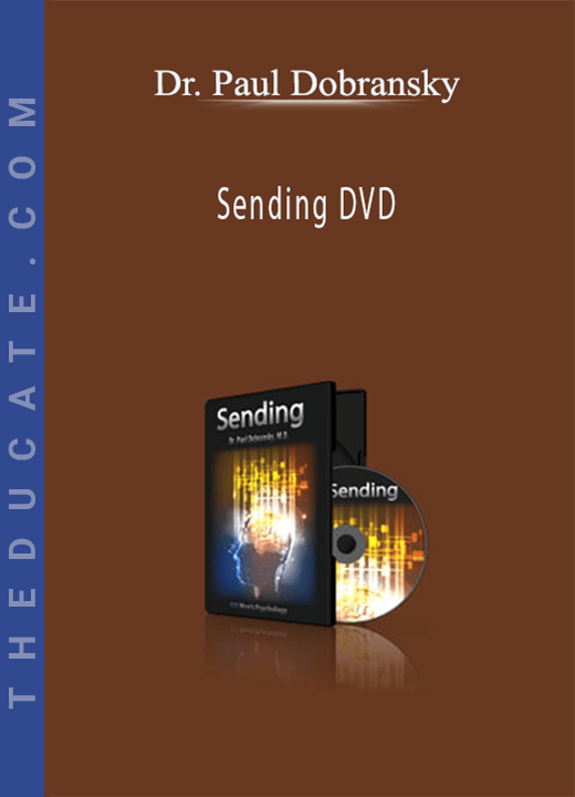 Dr. Paul Dobransky - Sending DVD