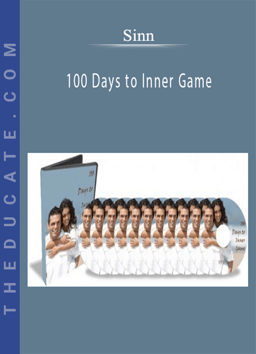 Sinn - 100 Days to Inner Game