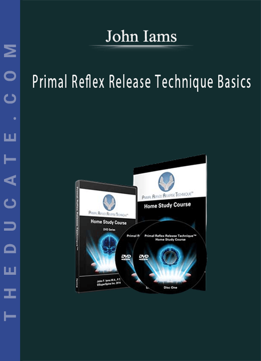 John Iams - Primal Reflex Release Technique Basics