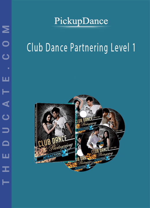 PickupDance - Club Dance Partnering Level 1