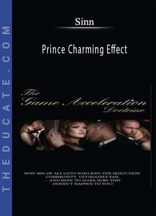 Sinn - Prince Charming Effect