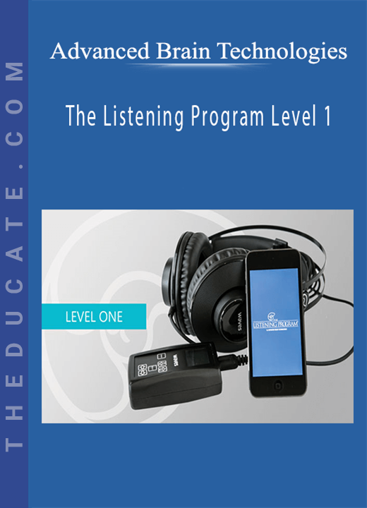 Advanced Brain Technologies - The Listening Program Level 1
