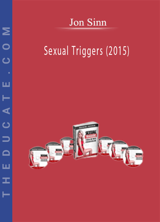 Jon Sinn - Sexual Triggers (2015)