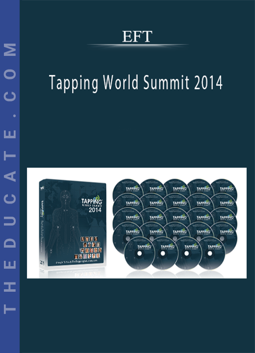 EFT - Tapping World Summit 2014