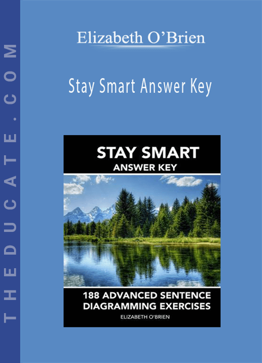 Elizabeth O’Brien - Stay Smart Answer Key