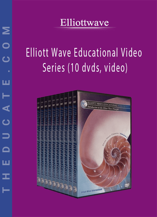 Elliottwave - Elliott Wave Educational Video Series (10 dvds, video)
