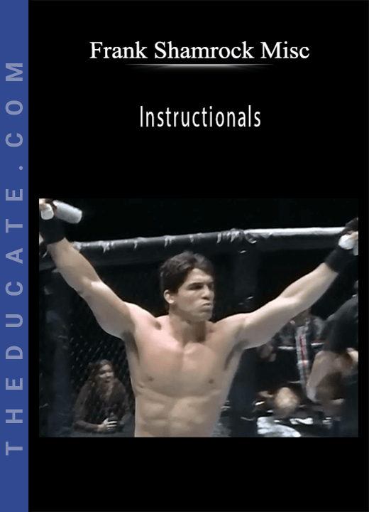 Frank Shamrock Misc - Instructionals