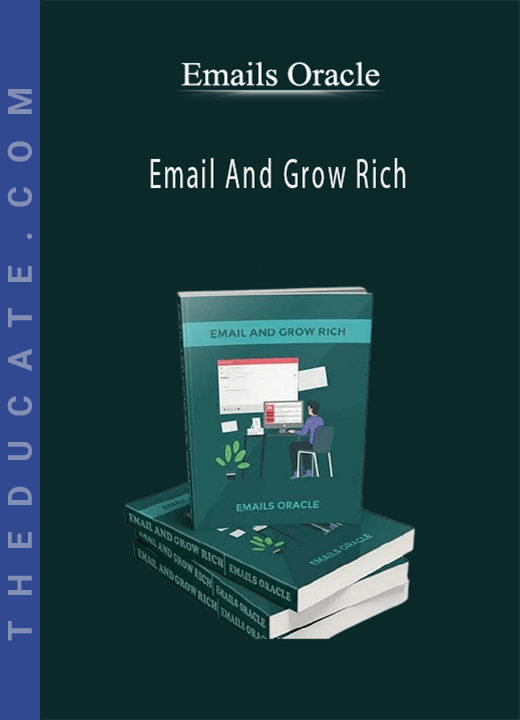 Emails Oracle - Email And Grow Rich