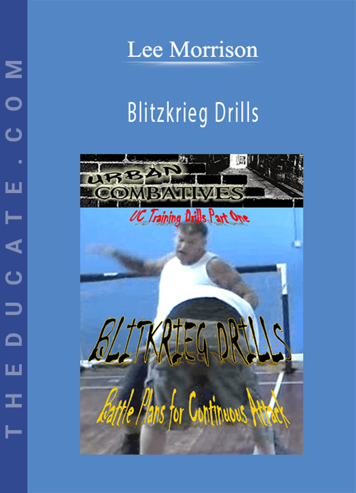 Lee Morrison - Blitzkrieg Drills