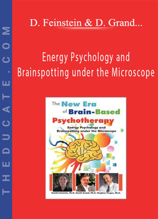 Energy Psychology and Brainspotting under the Microscope: The New Era of Brain-Based Psychotherapy - David Feinstein , David Grand & Stephen Porges