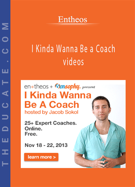 Entheos - I Kinda Wanna Be a Coach videos