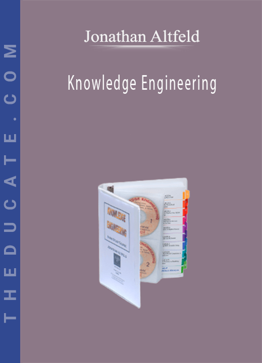 Jonathan Altfeld-Knowledge Engineering