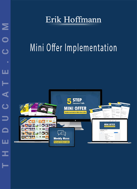 Erik Hoffmann - Mini Offer Implementation