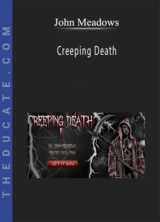 John Meadows - Creeping Death