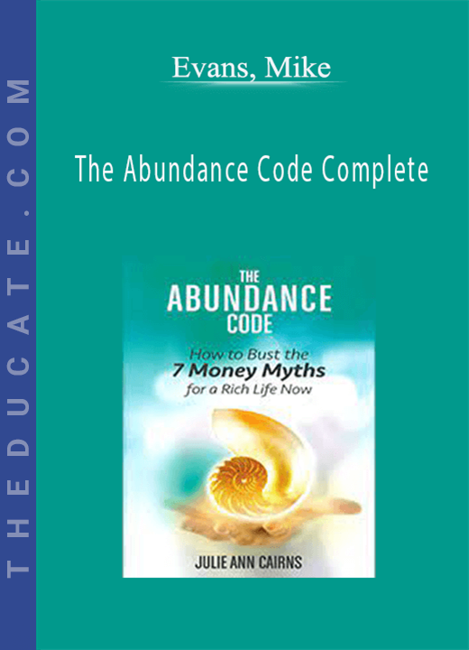 Evans, Mike - The Abundance Code Complete