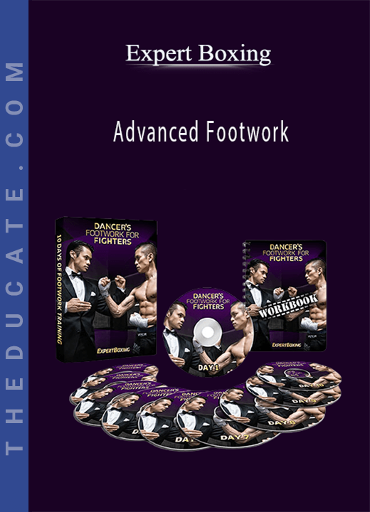 Expert Boxing - Advanced Footwork