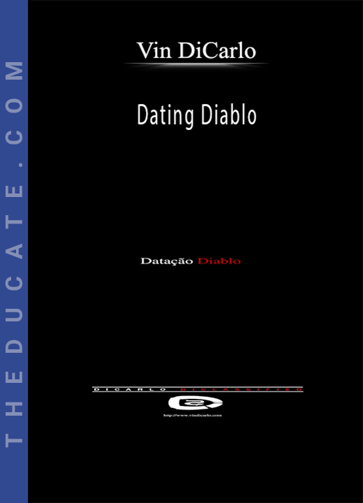 Vin DiCarlo - Dating Diablo