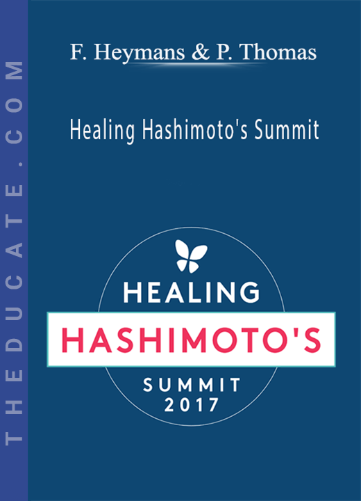 Fabienne Heymans & Pearl Thomas - Healing Hashimoto’s Summit
