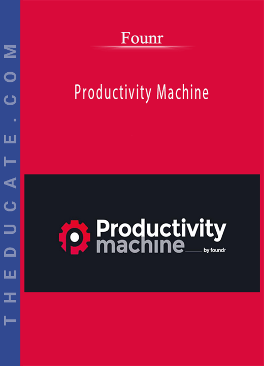 Founr - Productivity Machine