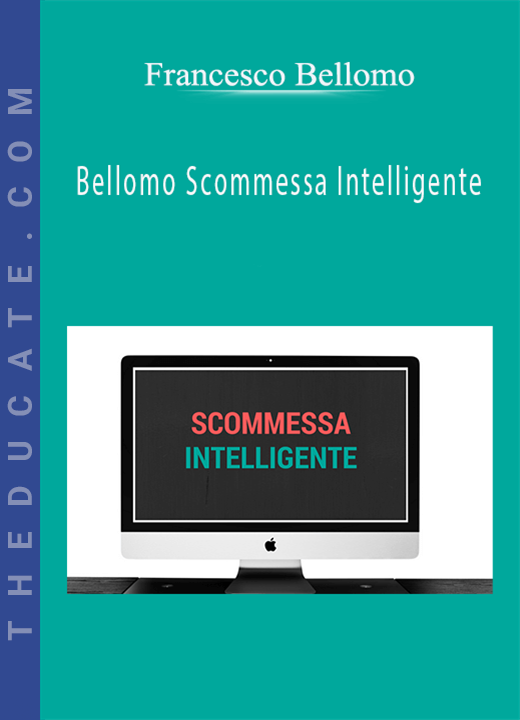 Francesco Bellomo - Bellomo Scommessa Intelligente