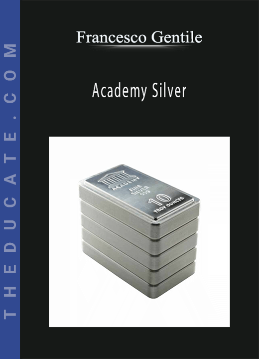 Francesco Gentile - Academy Silver