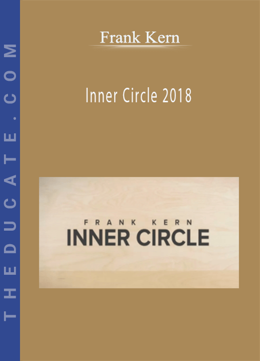 Frank Kern - Inner Circle 2018