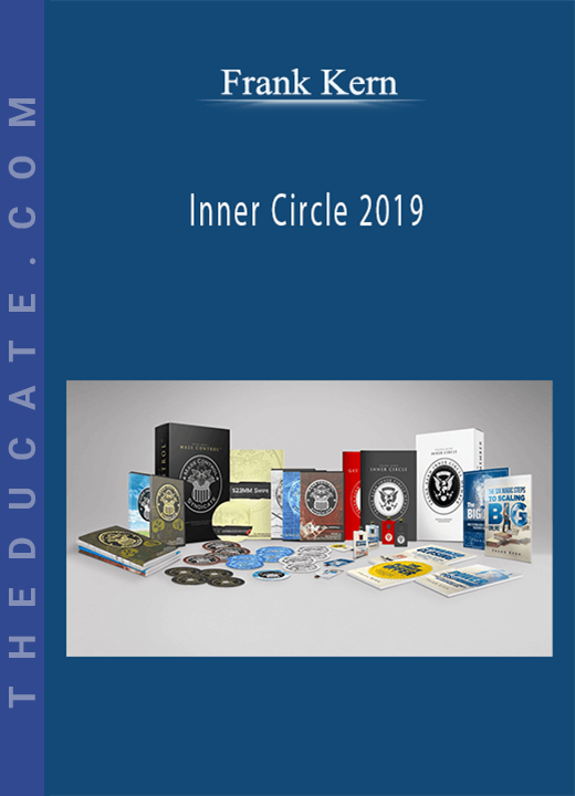 Frank Kern - Inner Circle 2019
