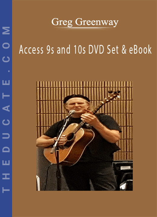 Greg Greenway - Access 9s and 10s DVD Set & eBook