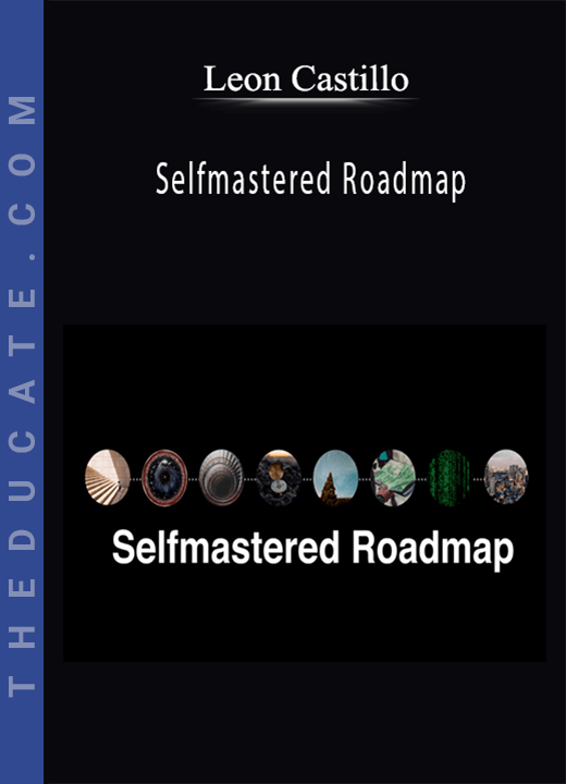 Leon Castillo - Selfmastered Roadmap