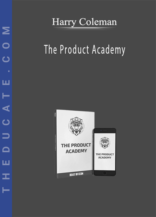 Harry Coleman - The Product Academy