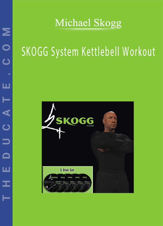 Michael Skogg - SKOGG System Kettlebell Workout