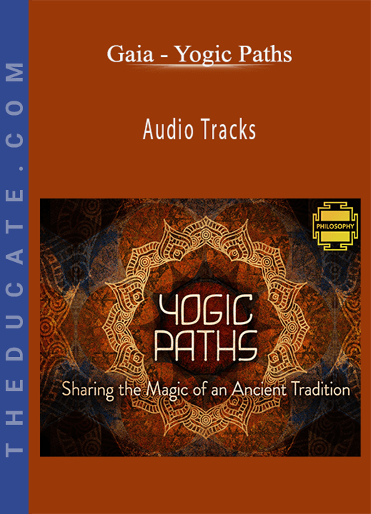 Gaia - Yogic Paths - Audio Tracks