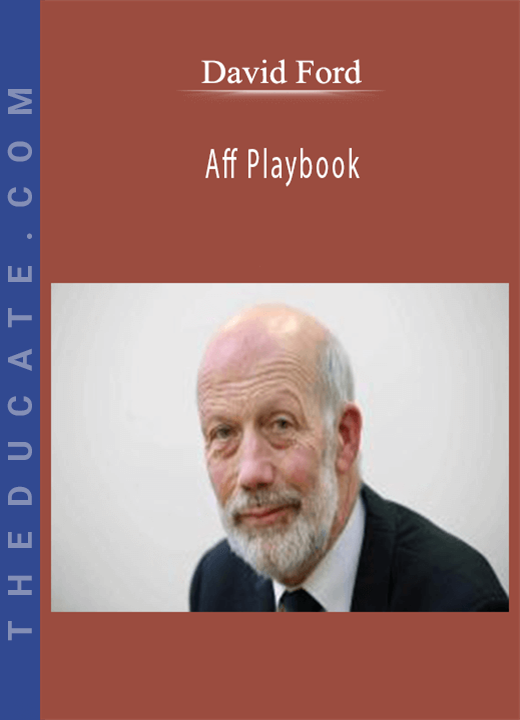 David Ford - Aff Playbook