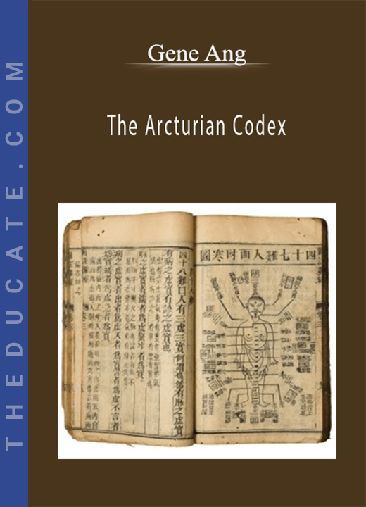 Gene Ang - The Arcturian Codex