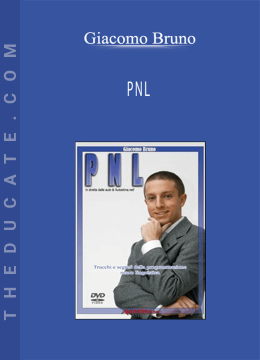 Giacomo Bruno - PNL