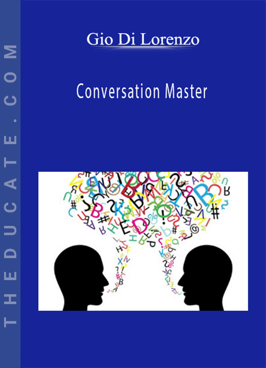Gio Di Lorenzo - Conversation Master