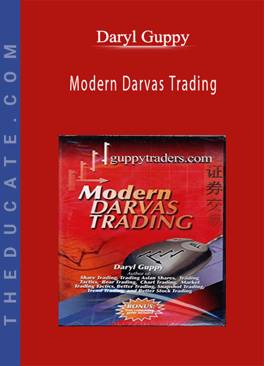 Daryl Guppy - Modern Darvas Trading