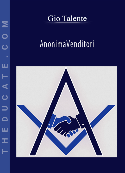 Gio Talente - AnonimaVenditori