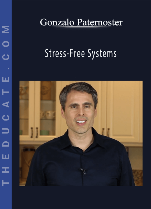 Gonzalo Paternoster - Stress-Free Systems