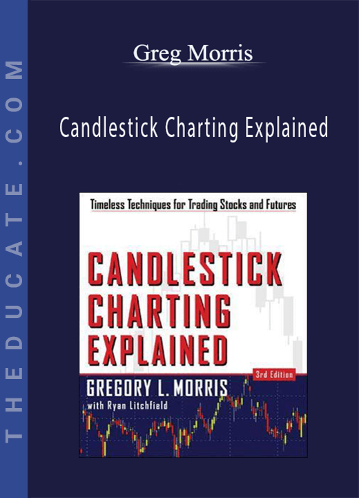Greg Morris - Candlestick Charting Explained