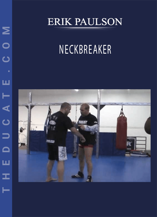 ERIK PAULSON - NECKBREAKER