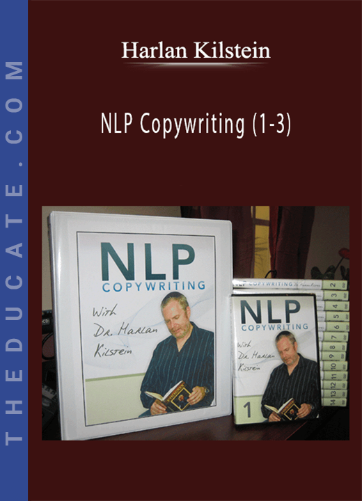 Harlan Kilstein - NLP Copywriting (1-3)