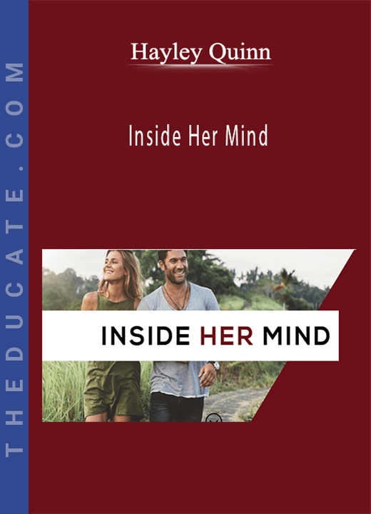 Hayley Quinn - Inside Her Mind