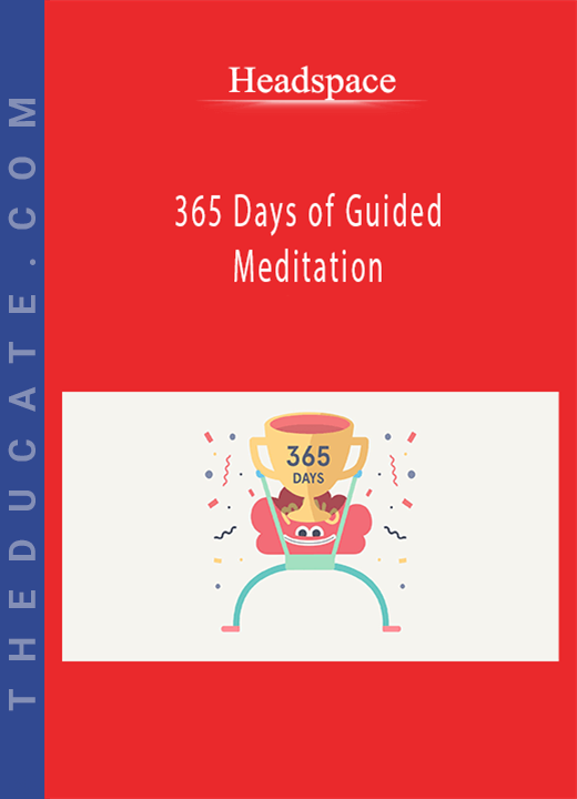 Headspace - 365 Days of Guided Meditation