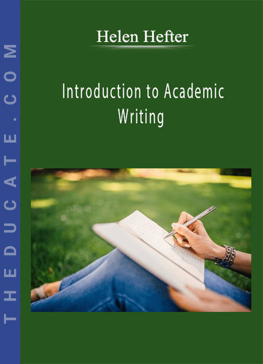 Helen Hefter - Introduction to Academic Writing