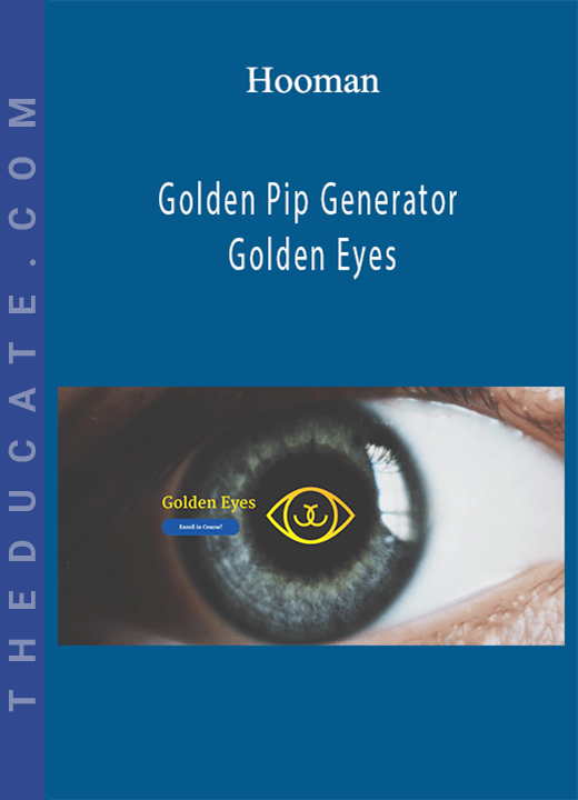 Hooman - Golden Pip Generator - Golden Eyes