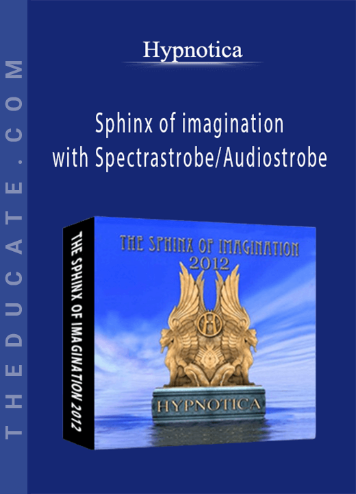Hypnotica - Sphinx of imagination with Spectrastrobe/Audiostrobe